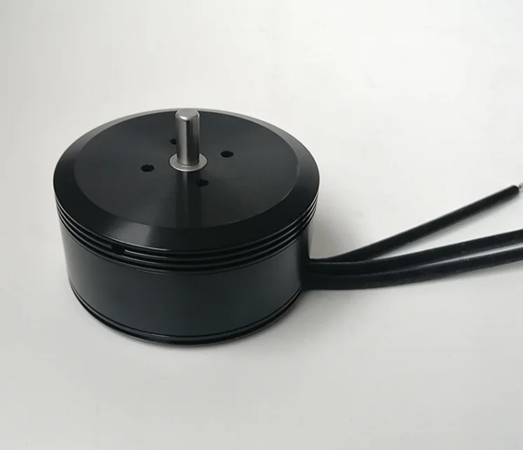UAV model aircraft, agricultural agricultural plant protection machine motor, 6215 brushless motor, high-efficiency disc motor