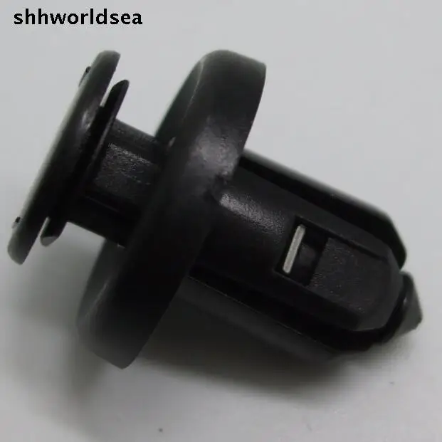 Shhworldsea Free shipping 100pcs Push Type Retainer Fastener Clip For Toyota Forr Honda 91505-S9A-003 | Автомобили и мотоциклы