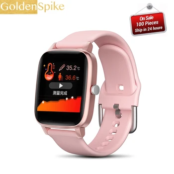 

T98 Smartwatch IP67 Waterproof Wearable Device Bluetooth Pedometer Heart Rate Monitor Color Display Smart Watch For Android IOS