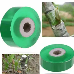 3cm*100m Garden Fruit Tree Grafting Film Secateurs Engraft Branch Gardening Bind Belt PVC Tie Tape Grafting Accessories