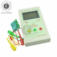 MK-328 ESR Transistor Tester Meter Inductance Capacitance Resistance LCR TEST MOS/PNP/NPN Automatic Detection 2