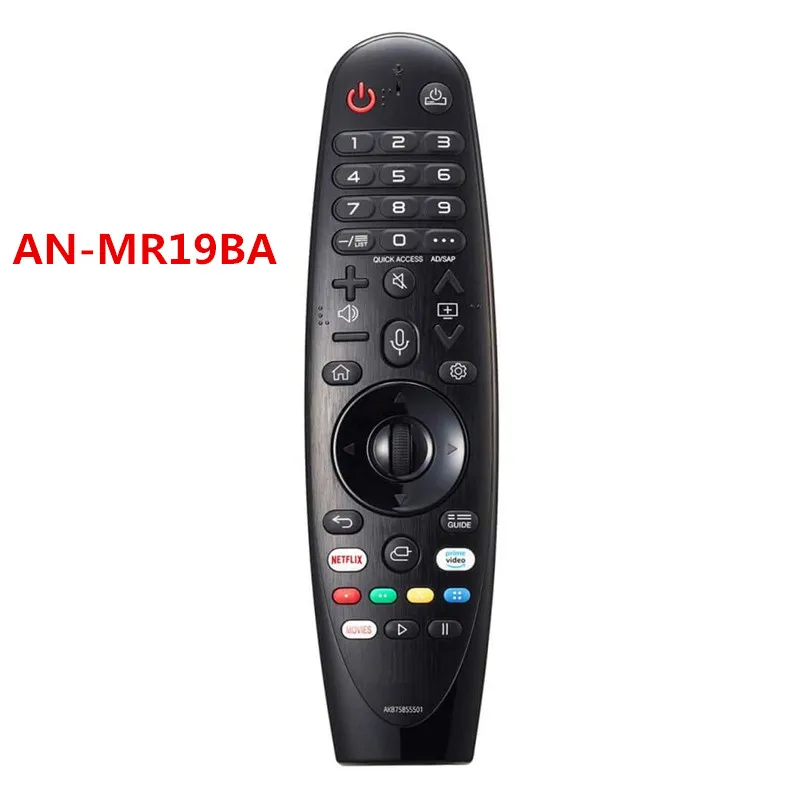 AN-MR19BA MR20GA AKB75855501 новый оригинальный волшебный пульт дистанционного управления