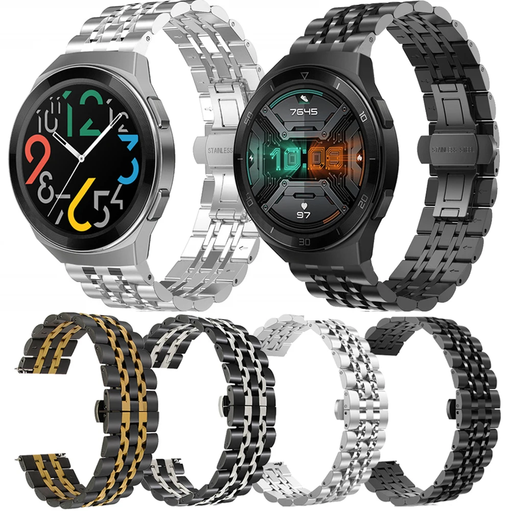 huawei smart watch metal strap