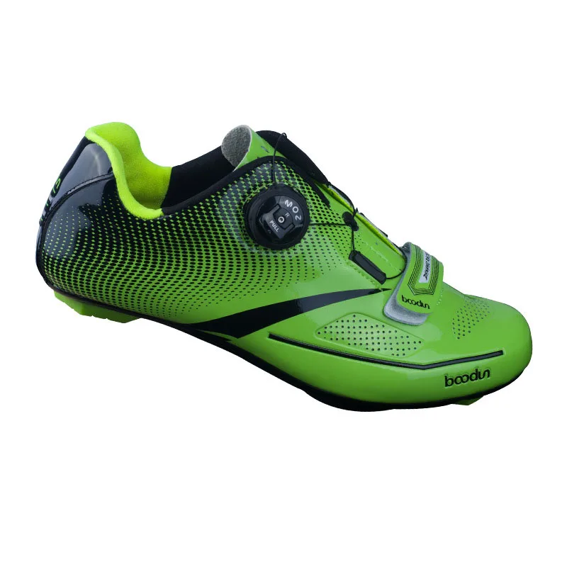 

Men Shoes Professional Road Bike Shoes Anti-slip Self-locking Cycling Shoes