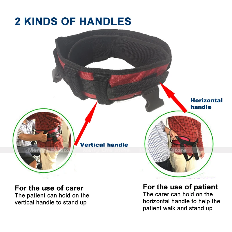 two kinds of handles_merry