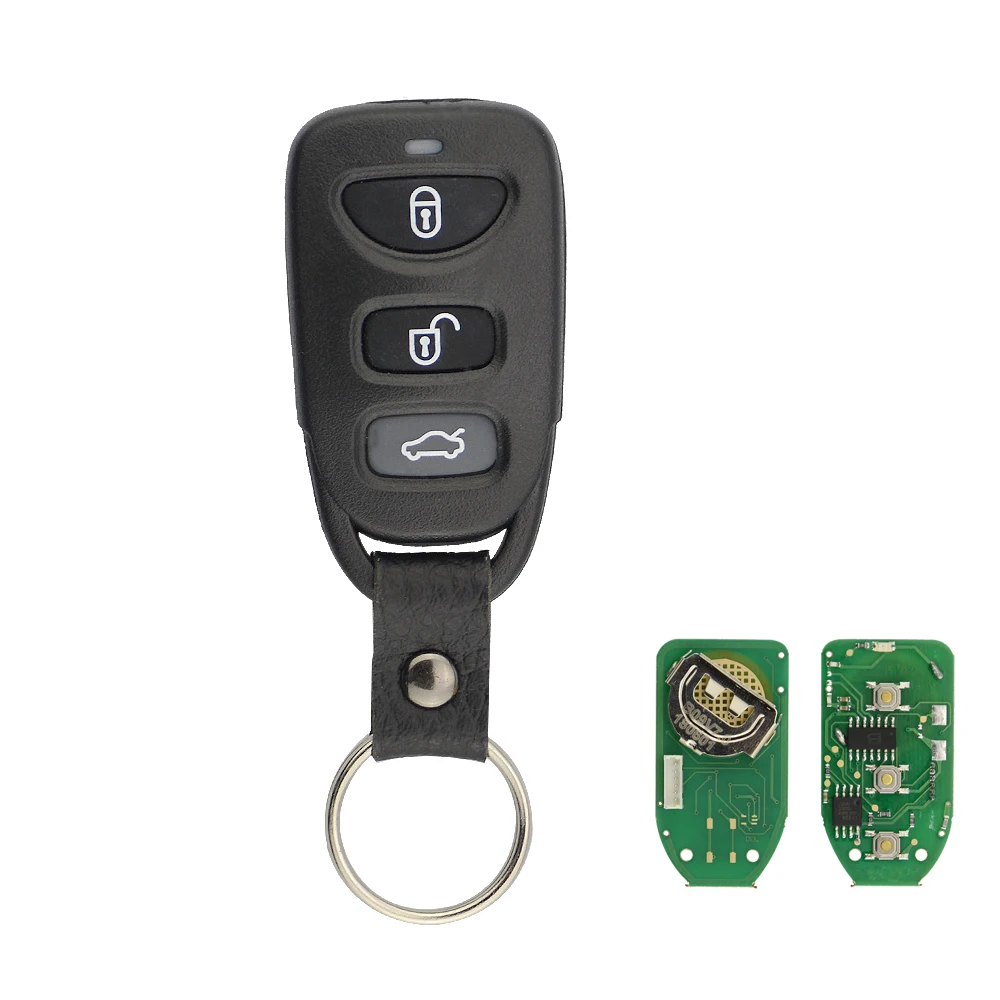 CHKJ 5 шт./лот KEYDIY KD B Series B09 3 кнопки для KD900/KD900 +/KD200/URG200/Mini ключ программатор