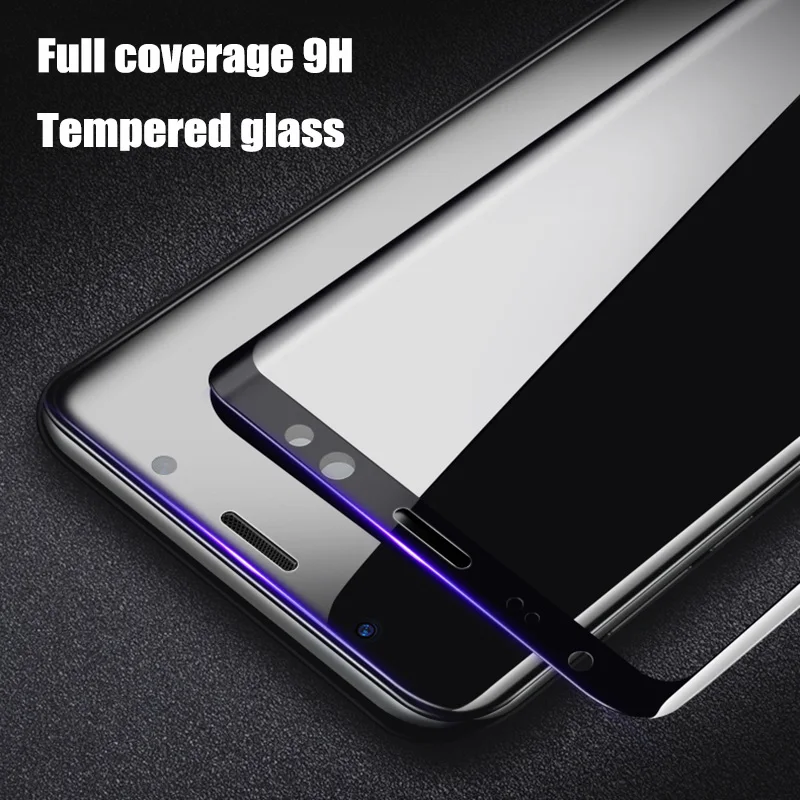 Подходит для Samsung s7 edge s8 s9 plus note 9 4D защита экрана подходит Galaxy 10 pro s10 фотопленка из