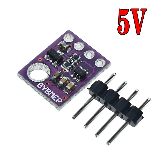 Официальный GY BME280 3.3 5V 3 V цифровой датчик температуры и влажности Барометрический