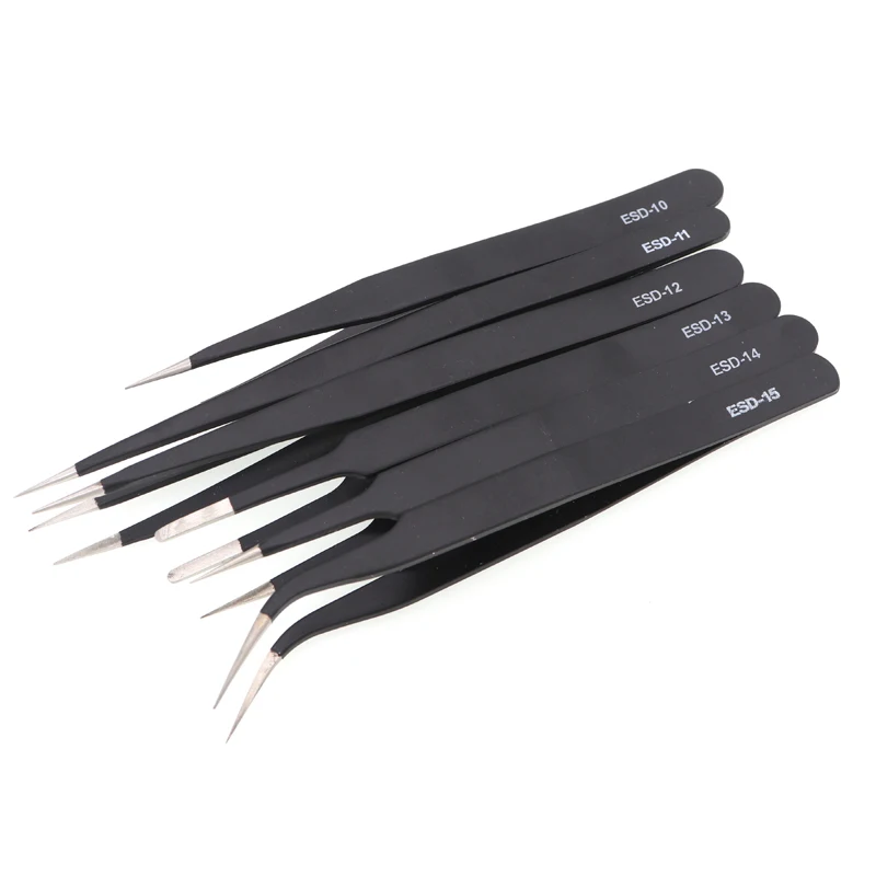 ESD-10 ESD-11 ESD-12 ESD-13 ESD-14 ESD-15 высокой точности Нержавеющая сталь Анти-статический