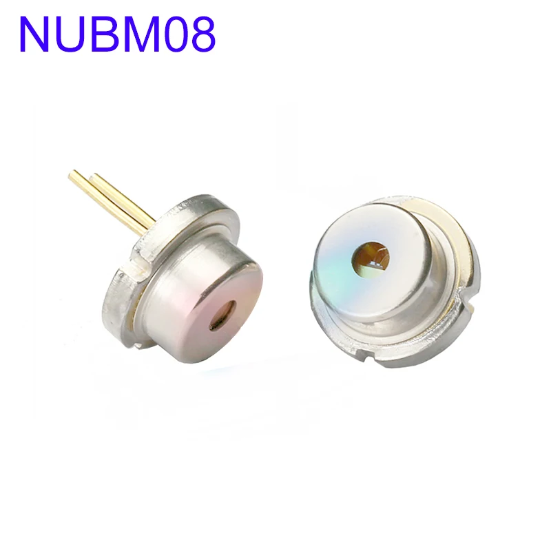 NUBM08 плоская крышка 4 35 нм 75 Вт лазерный диод Nichia Одиночная трубка LD move