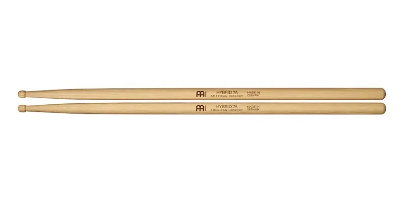 SB105-MEINL Hybrid 7A Барабанные палочки деревянный наконечник Meinl | Спорт и развлечения