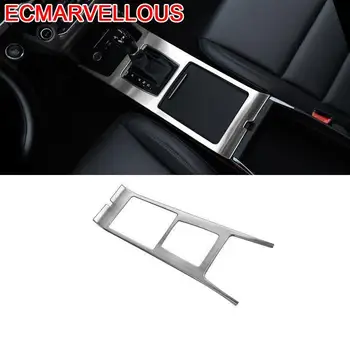 

Control System Cup Gear Panel Automobile Chromium Modified Car Styling Bright Sequins Covers Accessories 17 FOR Hyundai Mistra