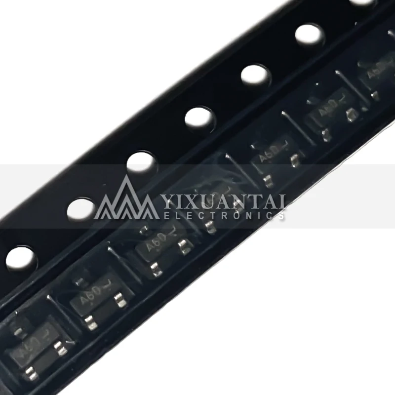 

100pcs Free shipping original MMUN2111LT1G A6A MMUN2112LT1G A6B MMUN2113LT1G A6C MMUN2114LT1G A6D SOT23