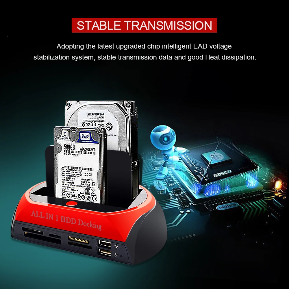Stable Transmission 