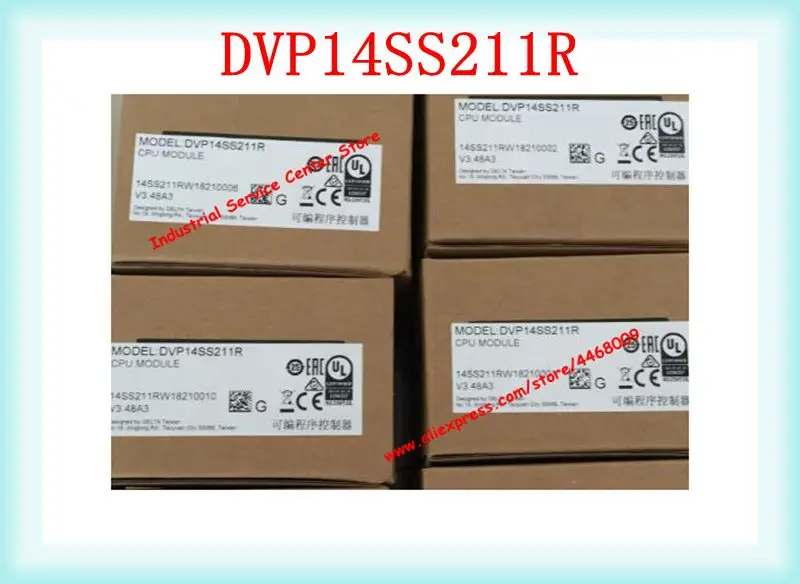 DVP14SS211R новый оригинальный ПЛК в наличии | Обустройство дома