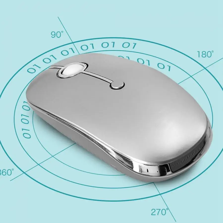 Большой коврик для мыши I331d USB 2,4 GHz BT4.0 type-C 2,4G трехрежимная Bluetooth Беспроводная заряжающая мышь для iOS коврик для мыши геймер
