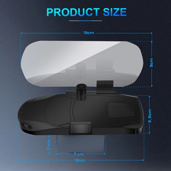 Qi Car Hud Head Up Display Navigation Holder With Wireless Charger Pad For Mobile Phone