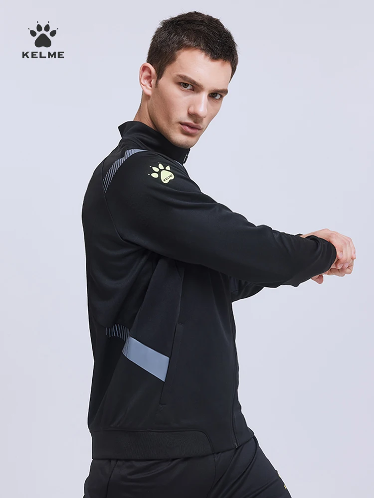 ケルメ KELME トレーニングナイロンジャケット 8061WT1005