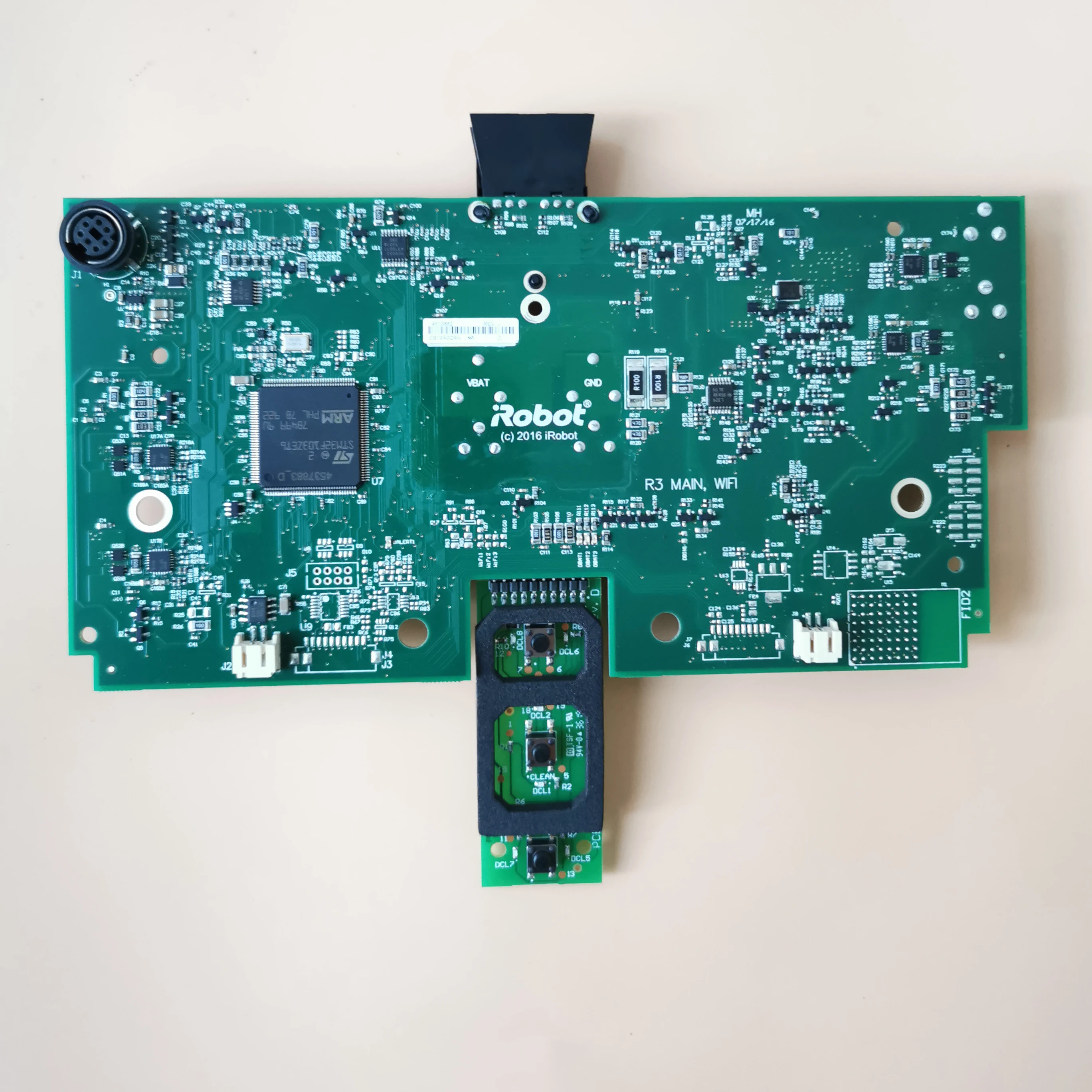 Roomba i7 i7+ Motherboard PCB Circuit Board irobot rumba i7 i7+ i8