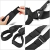 Ski Tote Skis and Poles Backpack Carrier Ski and Poles Carry Sling Strap Ski Shoulder Strap 3