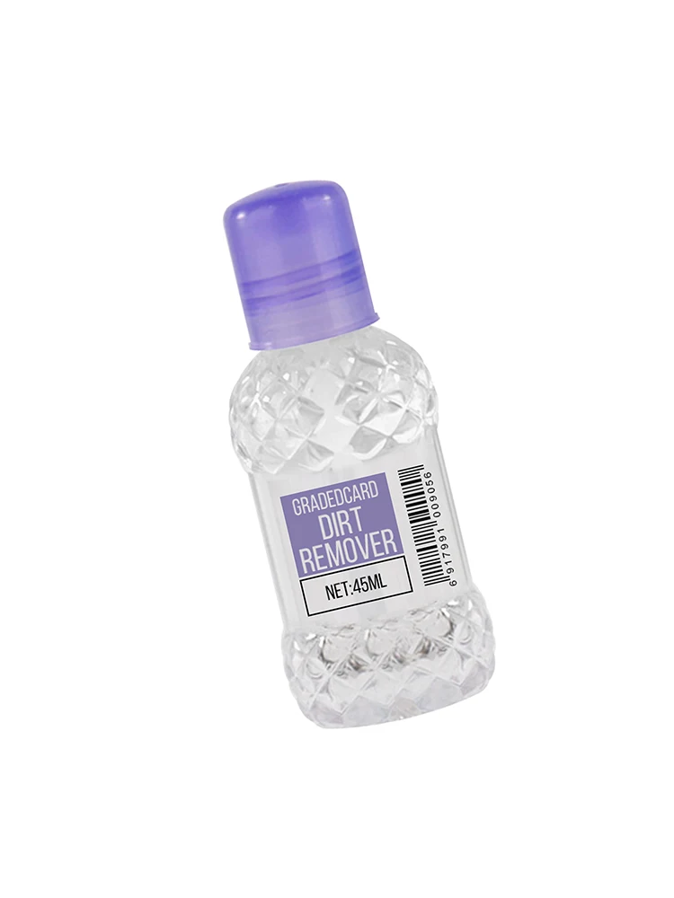 45ml Graded Card Stain Remover Safe Multi-functional Dirt Cleaner Remove Dirty Spots Restore Luster | Дом и сад