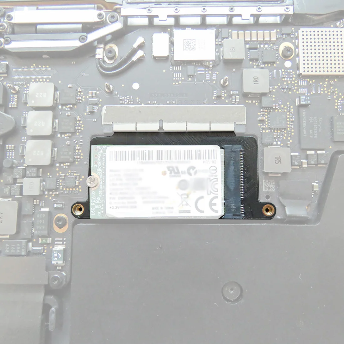 Us 4 23 M2 Ssd Adapter For Macbook A1708 Nvme M 2 Ngff Ssd To 16 17 Macbook Pro A1708 Ssd Adapter Card For Apple Macbook 1708 Laptop M Xt Xinte Com