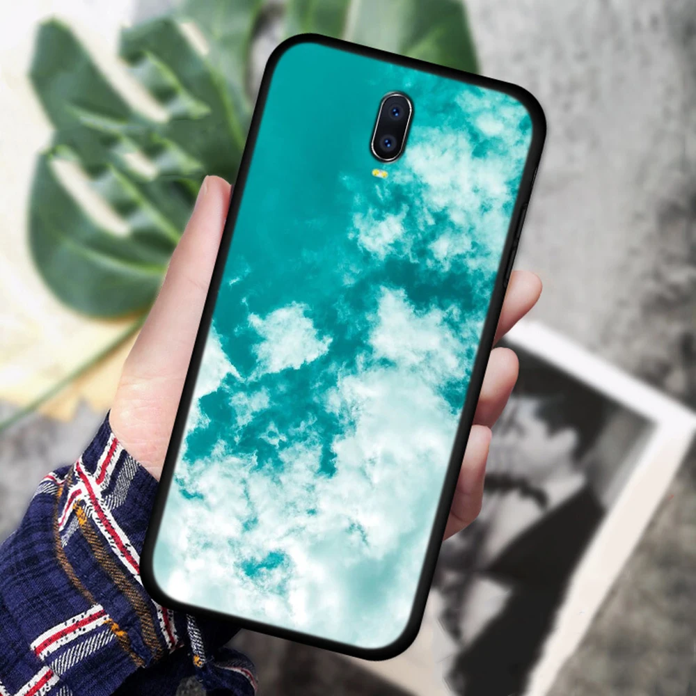 Lavaza стильный мраморный ТПУ чехол для телефона OPPO A73 F5 F7 F11 R9S R11s R15s R11 R15 R17 Pro Чехол