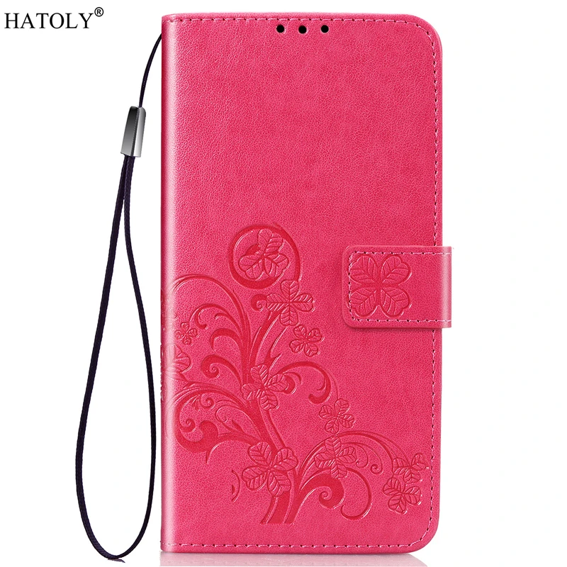 Для Xiaomi Redmi Note 8 чехол-книжка, кожаный чехол для Redmi Note 8, чехол-кошелек, сумка, чехол для телефона, чехол из ТПУ для Xiaomi Redmi Note 8