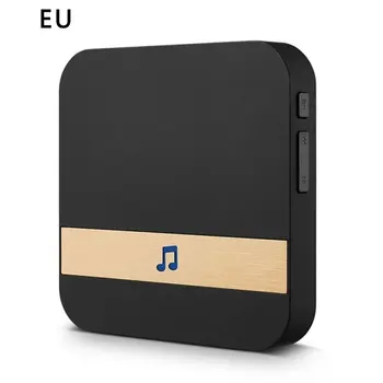 

Wireless WiFi Remote Smart Doorbell Ring Camera Door bell Ding Dong Machine Video Camera Phone Intercom Security