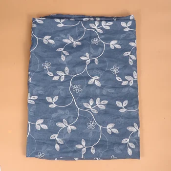 

Attractive Window Voile Curtains Sheer Curtain Soft Curtains Window Sheer for Home Bedroom Living Room (Sky-blue, 270x200cm)