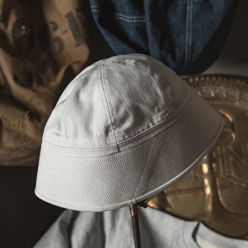 Bronson Usn Dixie Cup Hat Military Navy 