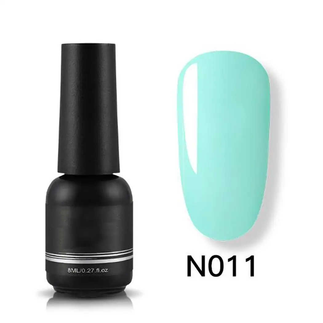 type 11 8 мл практичный модный долговечный лак для ногтей инструмент для украшения ногтей как на картинке RE11-N001-RE11-N058 - Цвет: type 11