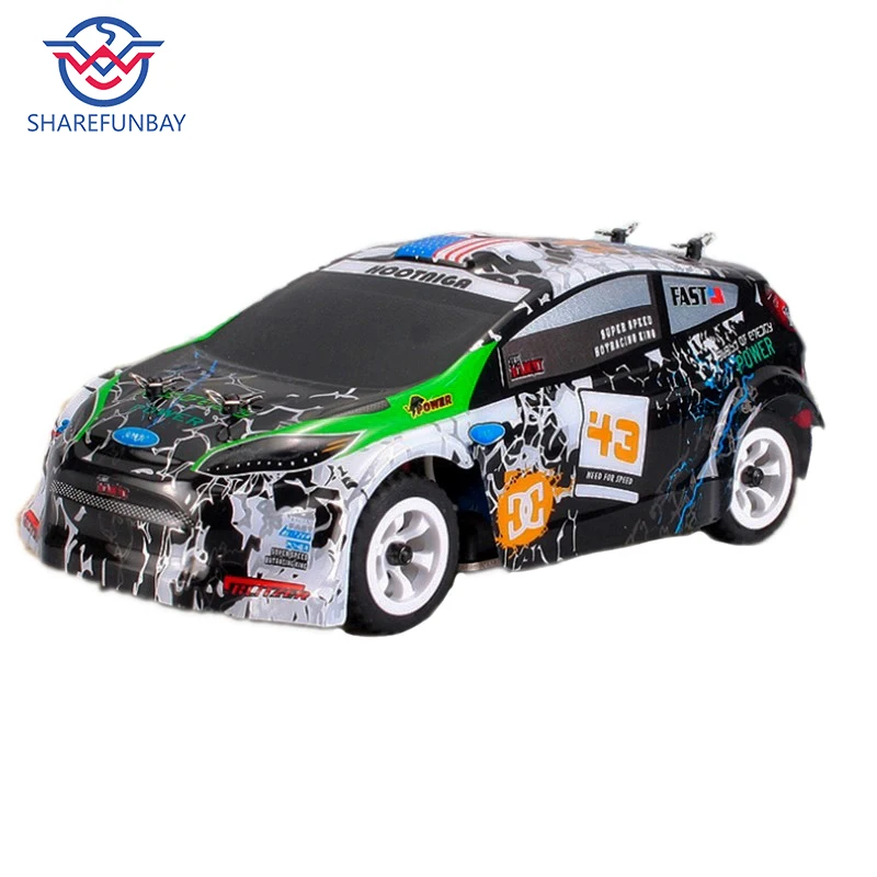 WL K989 rc автомобиль 1:28 четырехколесный привод внедорожник 2 4 г пульт