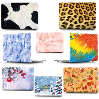 

Unique DIY 11.11 Sale Hard Case Shell PC Cover Skin For Apple Macbook pro 13 15 Air 11 13 inch touch bar Retina 12 13.3 laptop