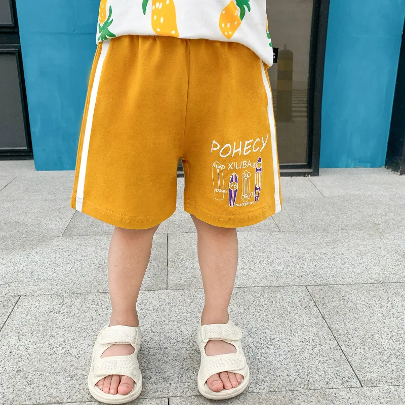 boy bummie shorts