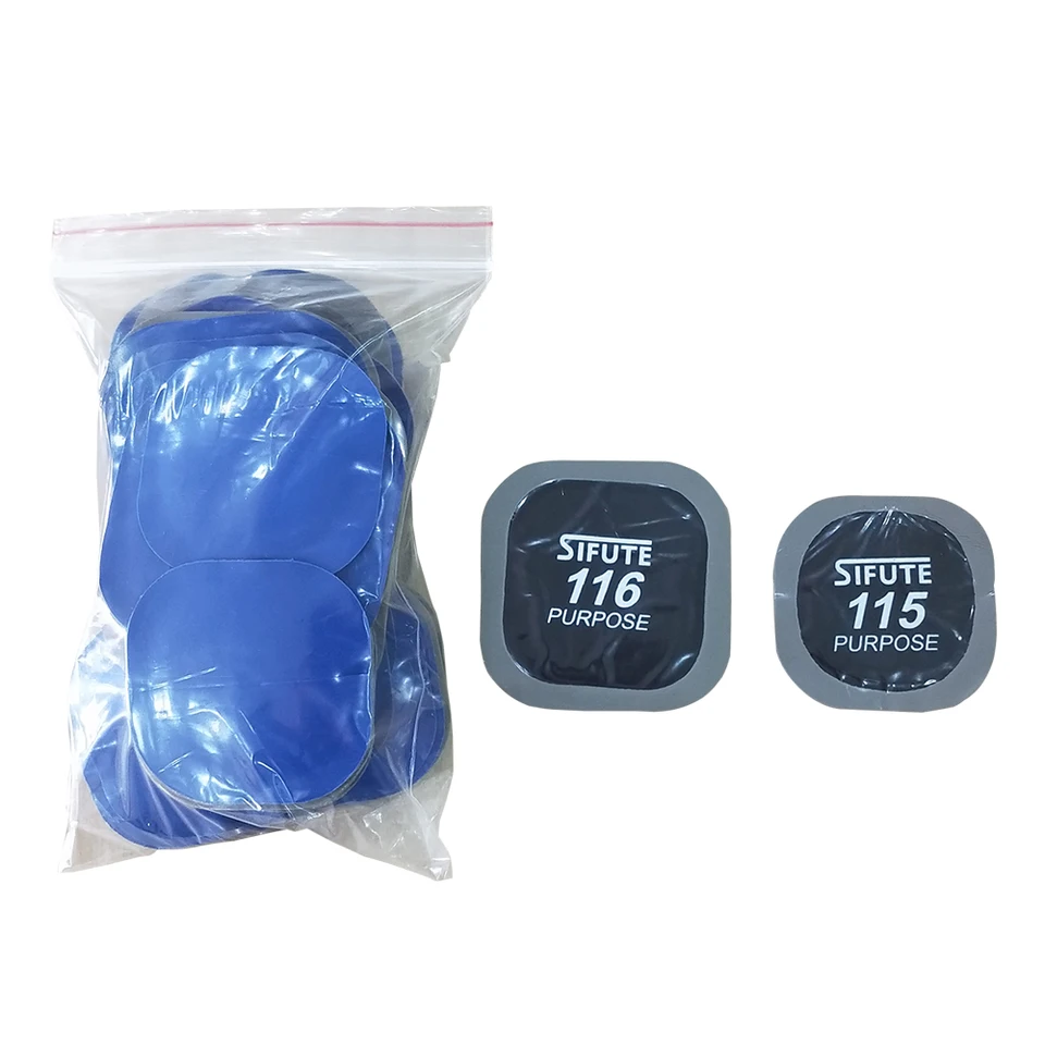 Riparazione Auto Moto Kit Gonfiaggio Pneumatici Auto Saluaqui Toppa Universale Per Tappi Per Riparazione Foratura Riparazione Gomme Auto