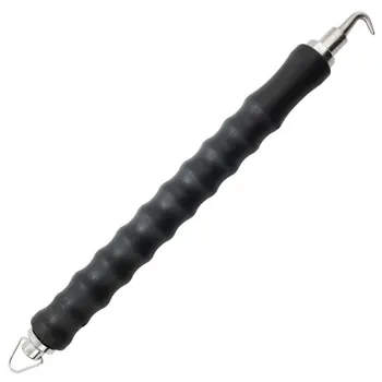 

Durable Manual Semi-automatic Telescopic Quick Binding Machine Semi-automatic Steel Hook Hand Tools Fast Wire Binding