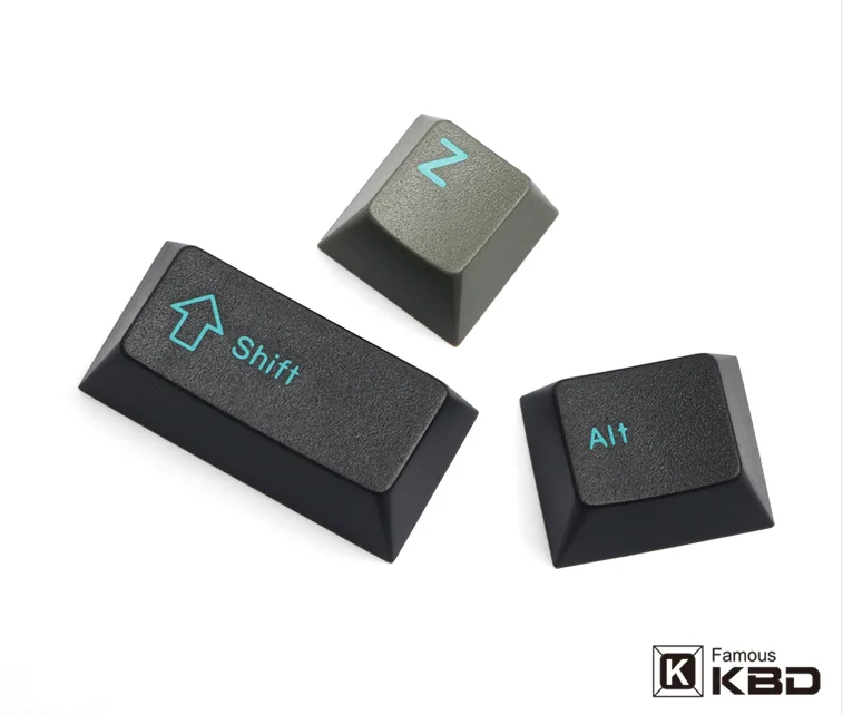 Ключ Enjoypbt dolch голубой ключ 153 АБС пластик двухцветный процесс литья под давлением