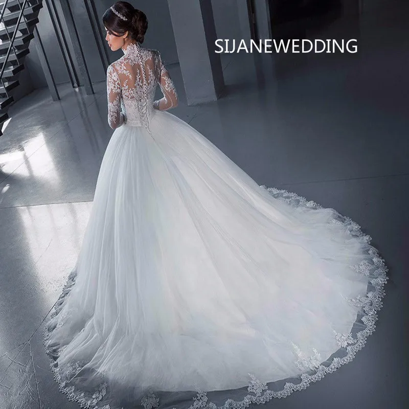 Свадебное платье вечерние платье принцессы из муслина класса люкс Bridemaids dress Свадебная вечеринка платье 201907212