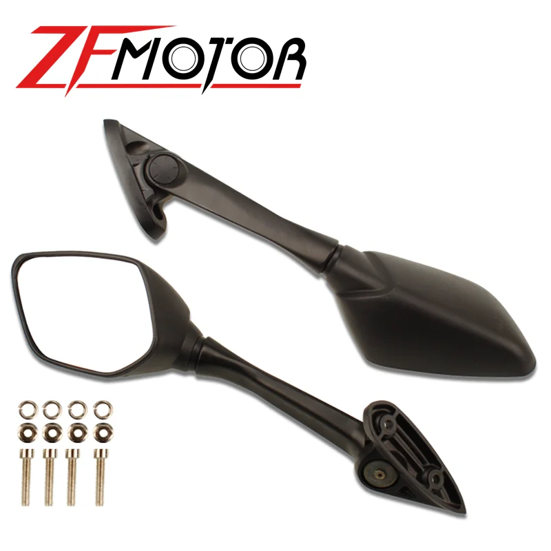 Мотоцикл зеркало заднего вида мотоцикл боковые зеркала для YAMAHA YZF R3 R25 R15 YZF-R3 YZF-R25 YZFR3