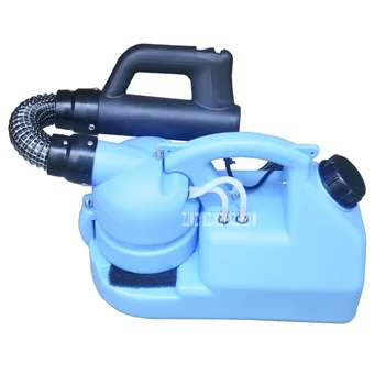 

7L 220V/110V Electric Waterproof Switch Sprayer Intelligent Motor Protection Mist Machine Low Noise Portable Spray Equipment