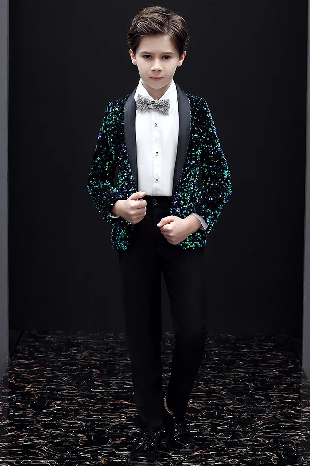 baby three piece suit