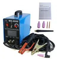 110V220V argon arc welding manual welding machine dual-purpose dual-voltage power supply household marine stainless steel all-co 1