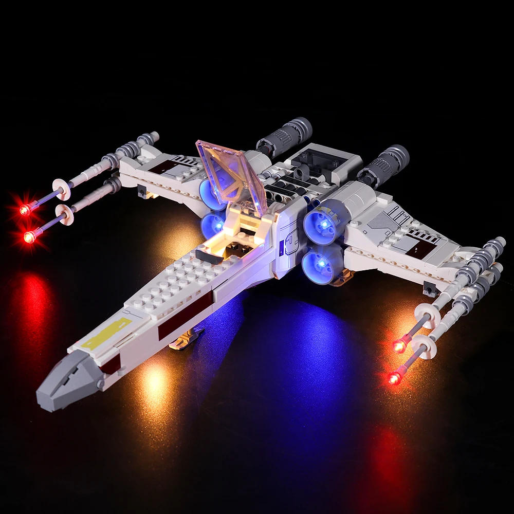Lego Star Wars 75301 - Luke Skywalker's X-Wing Fighter - Hub Hobby