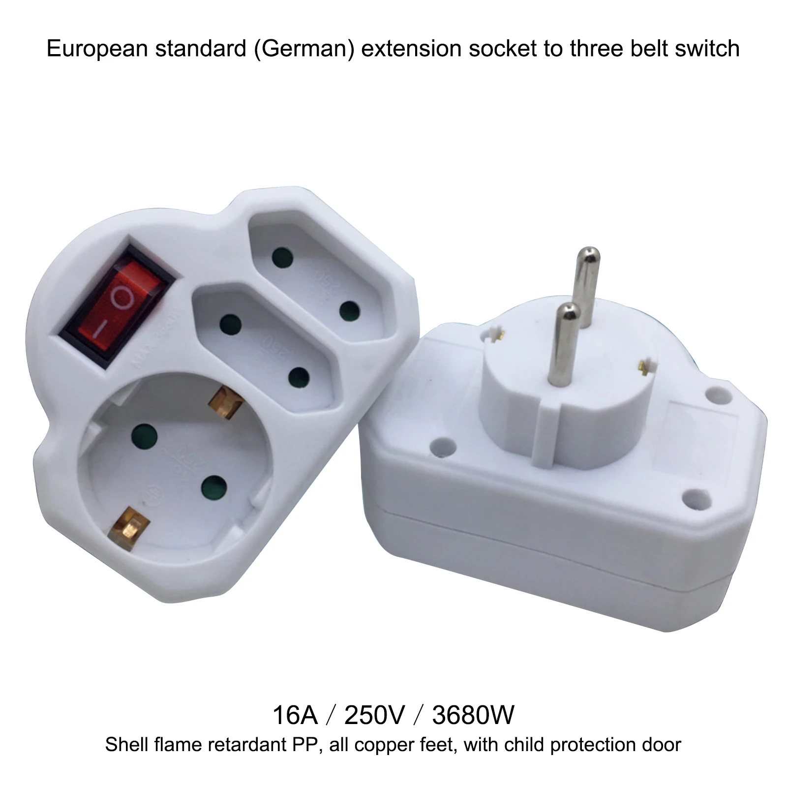 german voltage converter