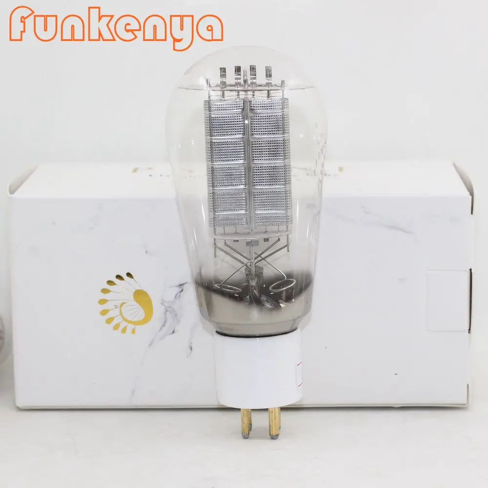 Ламповый усилитель Psvane 300B-N для замены WE300B 300BN 300B-98 HIFI звуковая вакуумная трубка |