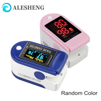 

Medical Household Digital Fingertip Pulse Oximeter Blood Oxygen Saturation Meter Finger SPO2 PR Heart Rate Monitor IN STOCK!