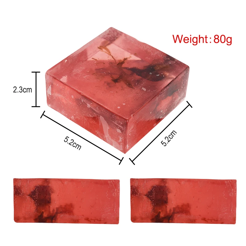 Yoni Soap Rose smell Yoni Bar Feminine Hygiene Vaginal Clean Yoni Wash Vaginal Smooths Purifies Tightening softening Yoni-Bar