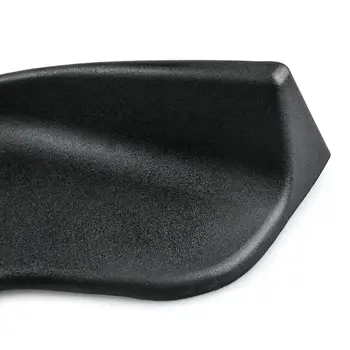 

2Pcs Universal Car Rear Bumper Lip Winglets Side Skirt Splitter Diffuser Protect M68B