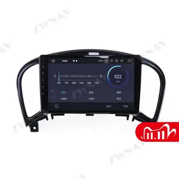 

4+64 Android 10.0 Car Multimedia Player For Nissan Juke 2011 2012-2018 car GPS Navi Radio navi stereo IPS Touch screen head unit